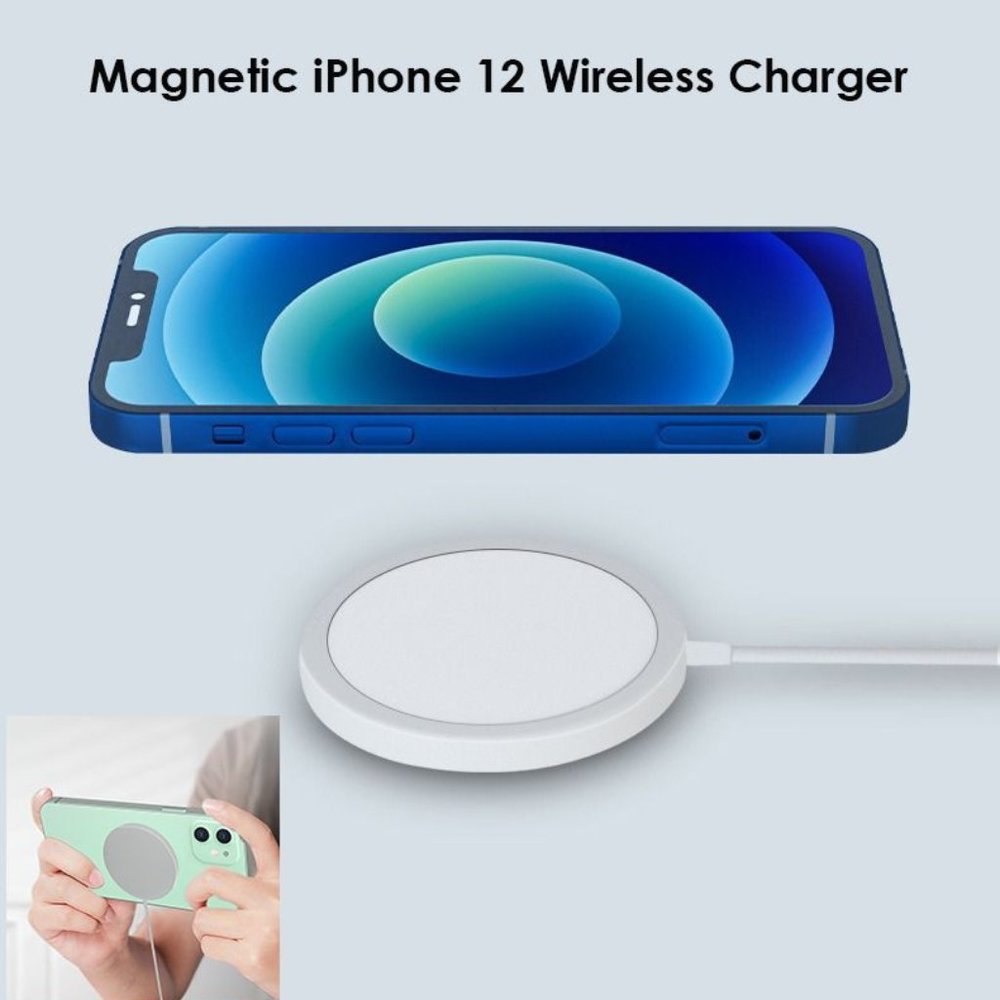 Magnetic iphone 12 Charger